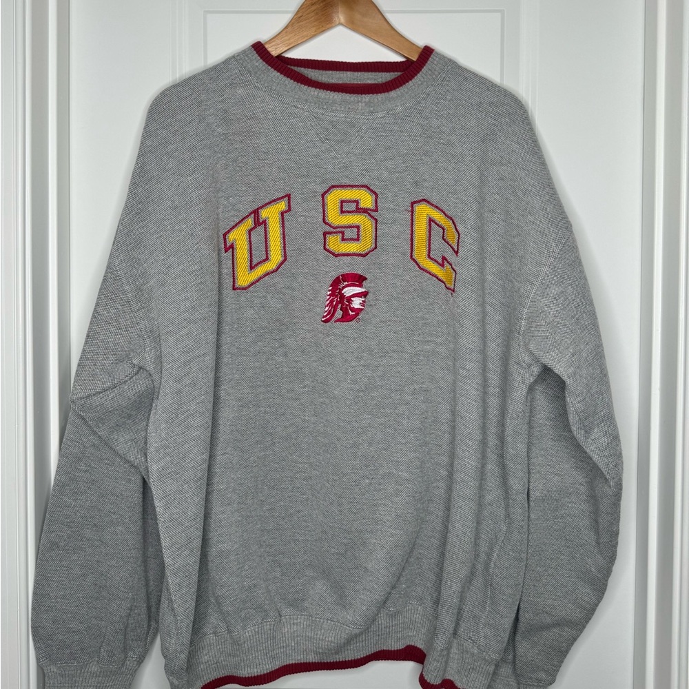 Vintage University of Southern California Crewneck